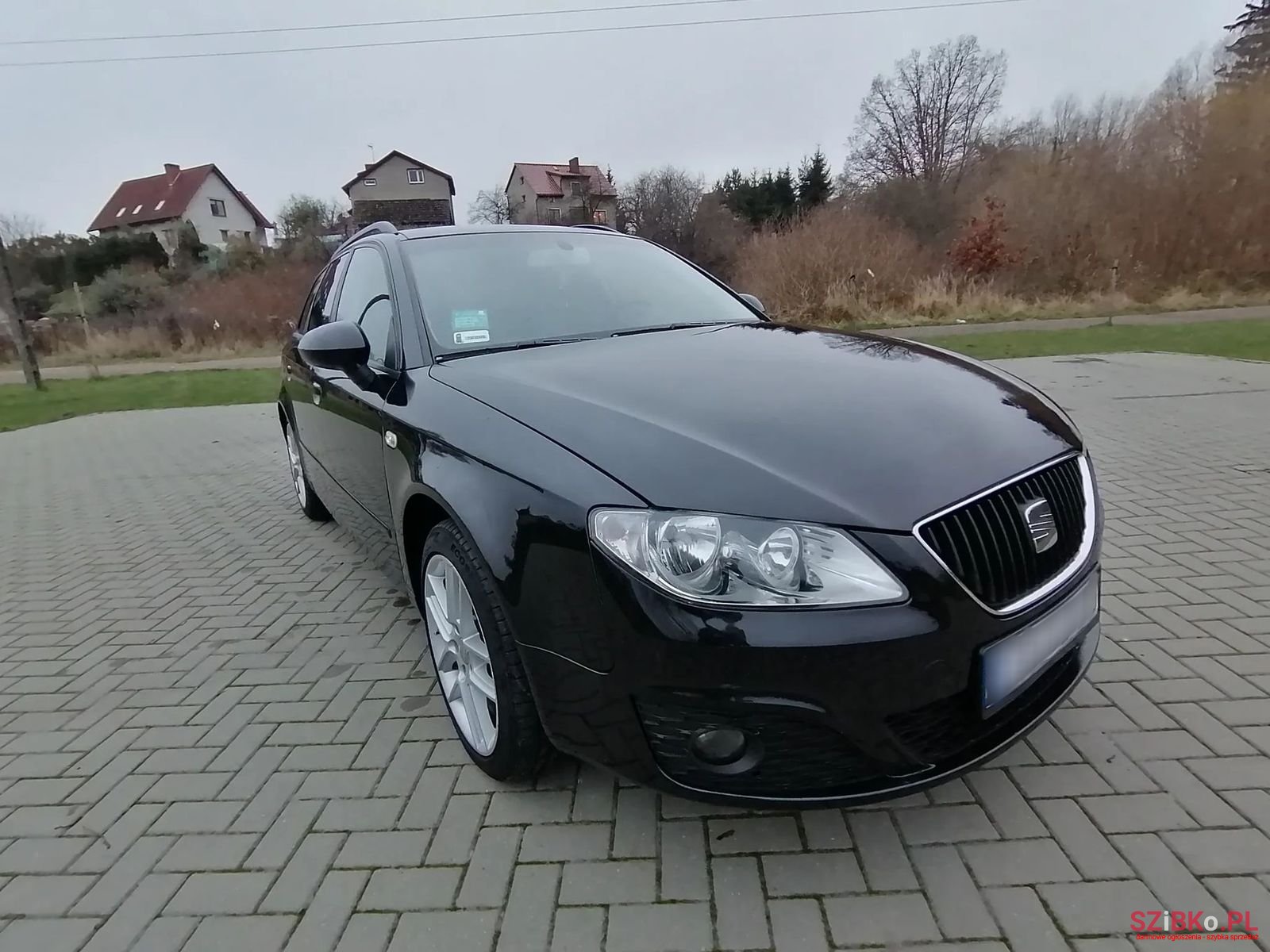 2009' SEAT Exeo photo #4