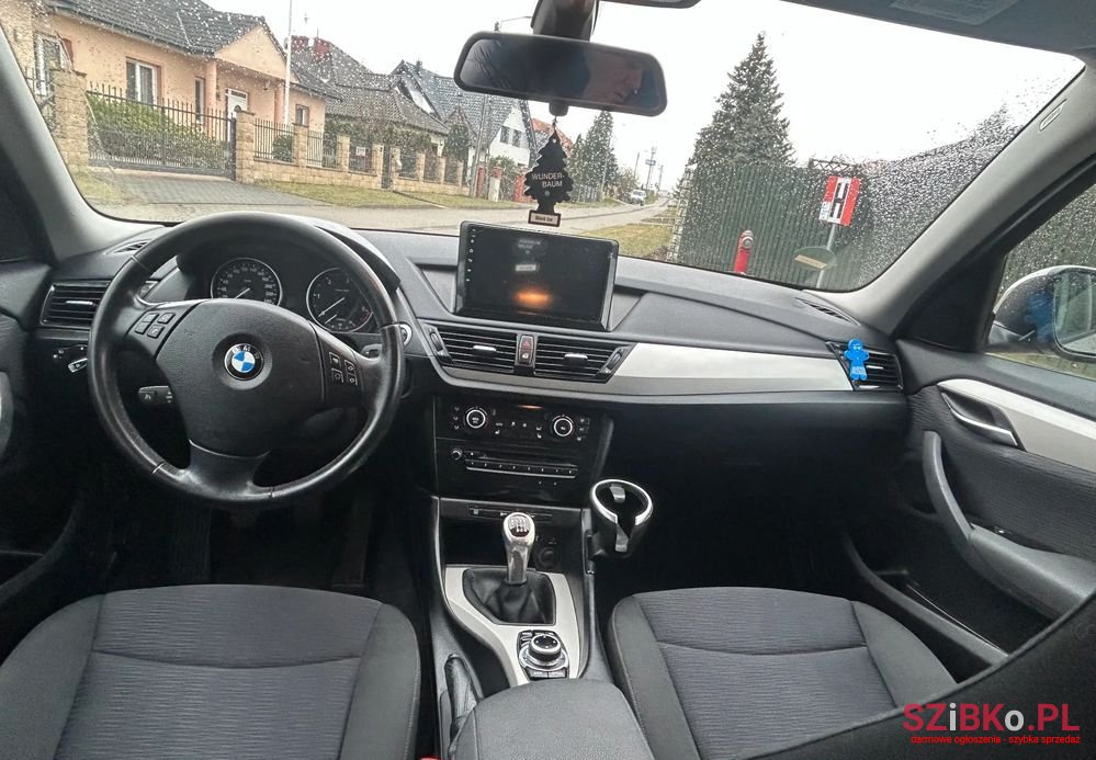 2013' BMW X1 Xdrive18D photo #5