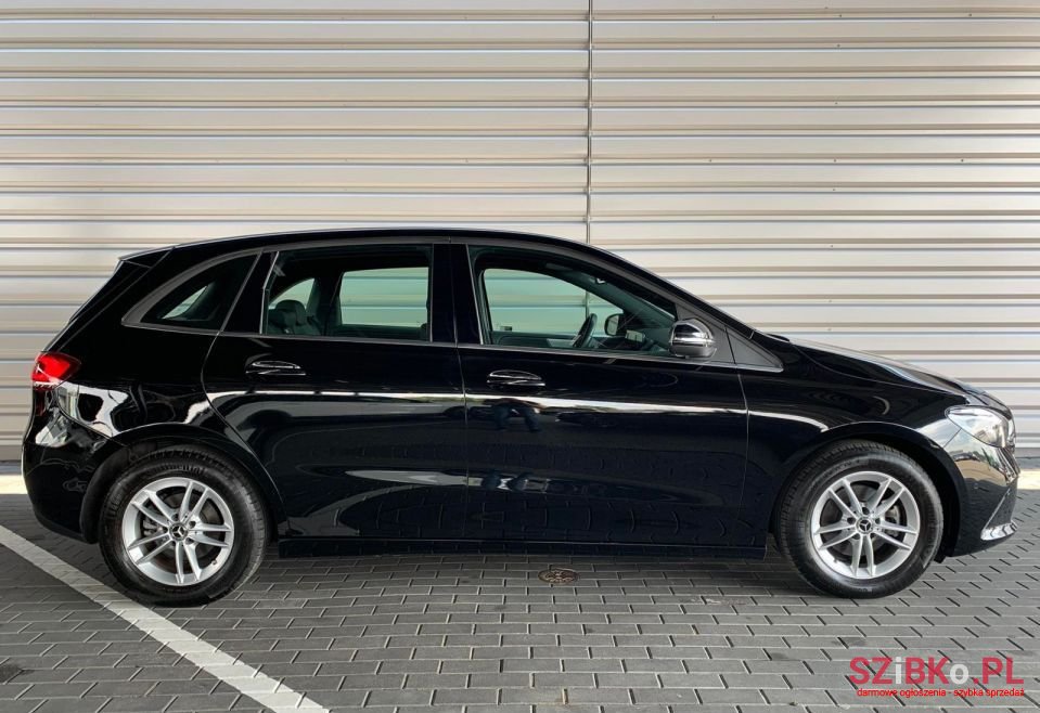 2020' Mercedes-Benz Klasa B photo #4