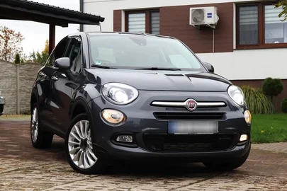 2015' Fiat 500X
