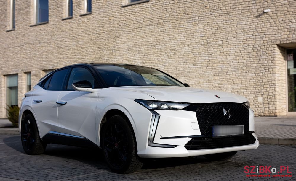 2022' DS Automobiles DS 4 photo #5