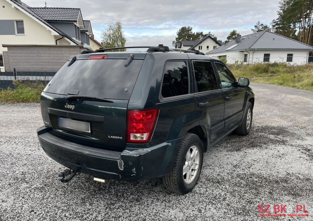 2005' Jeep Grand Cherokee Gr 3.7 V6 photo #6