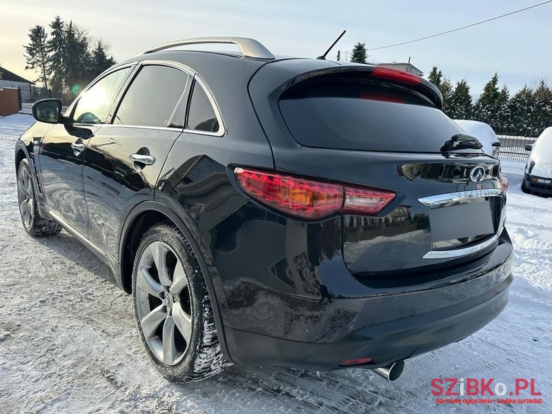 2011' Infiniti FX Fx30D S Premium photo #6