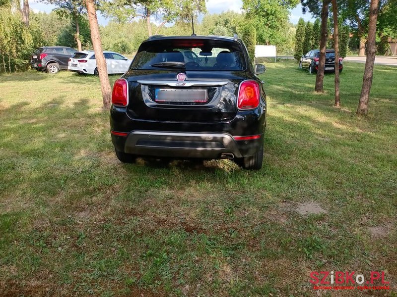 2015' Fiat 500X photo #5