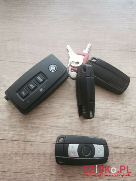 2006' BMW Seria 5 photo #3