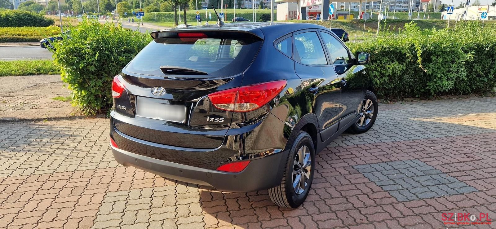 2013' Hyundai ix35 photo #5