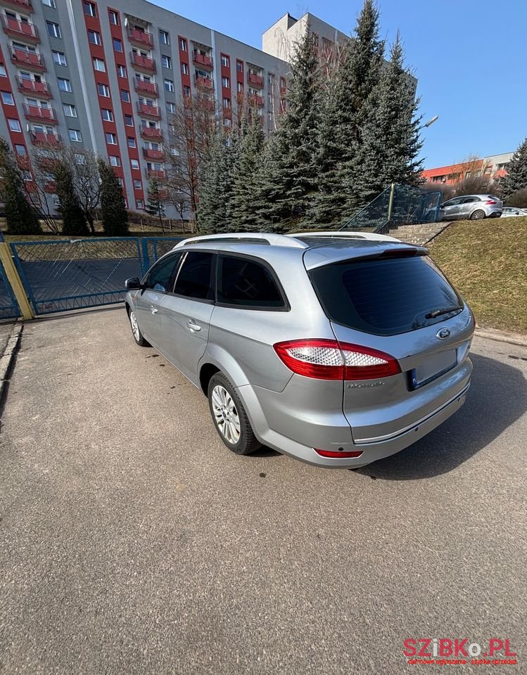 2007' Ford Mondeo photo #3