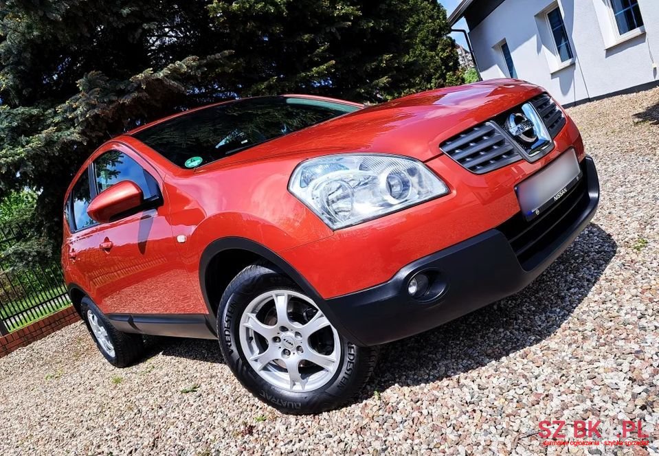 2009' Nissan Qashqai photo #1