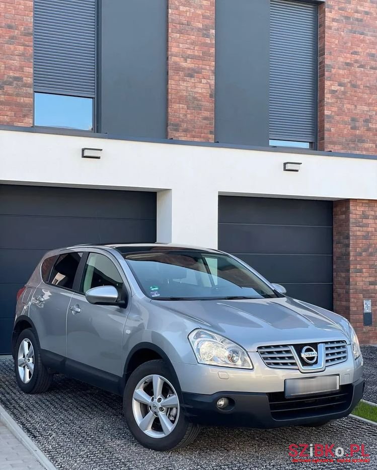 2008' Nissan Qashqai 2.0 Cvt Tekna photo #6