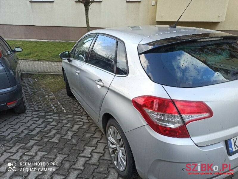 2013' Citroen C4 photo #3