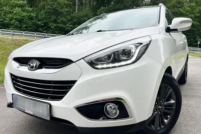 2014' Hyundai ix35