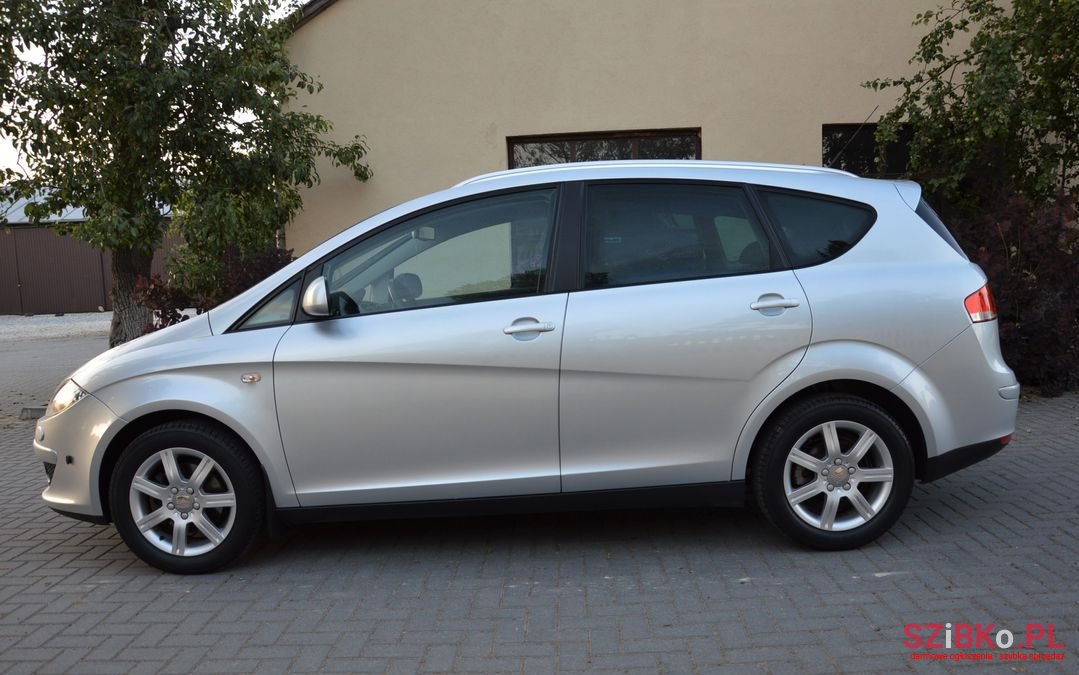 2008' SEAT Altea photo #2