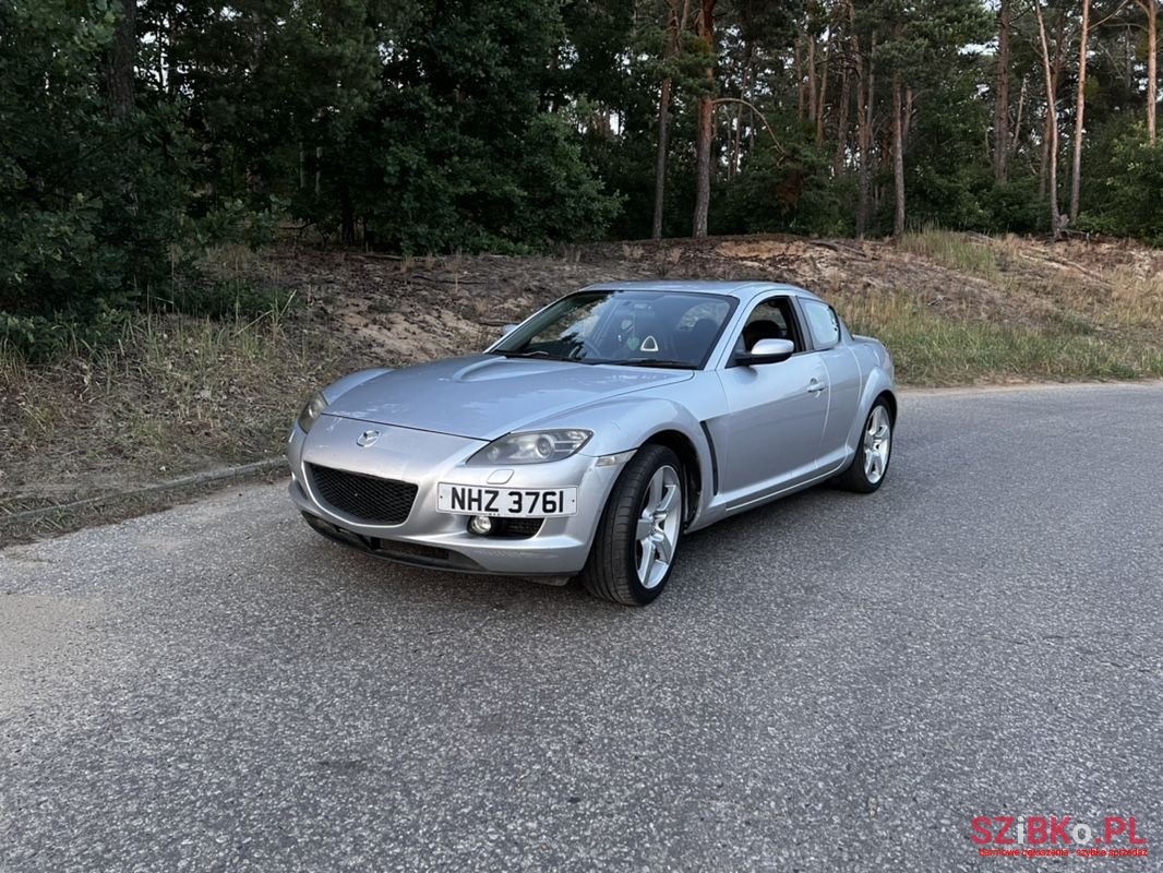 2009' Mazda RX-8 photo #1