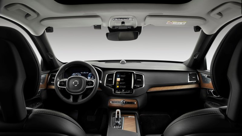Volvo's camera monitoring tech aims to eliminate distracted and intoxicated driving