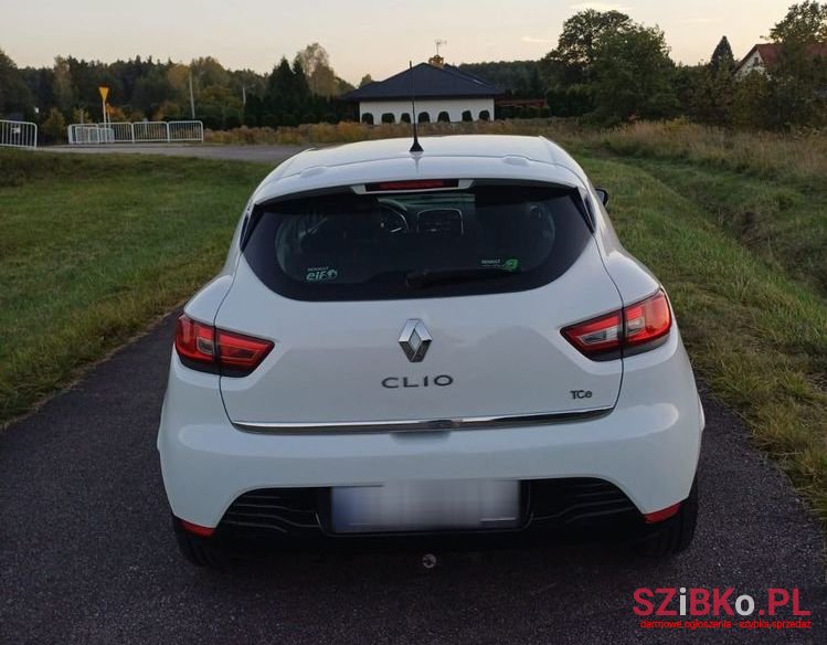 2015' Renault Clio 0.9 Energy Tce Intens+ photo #5