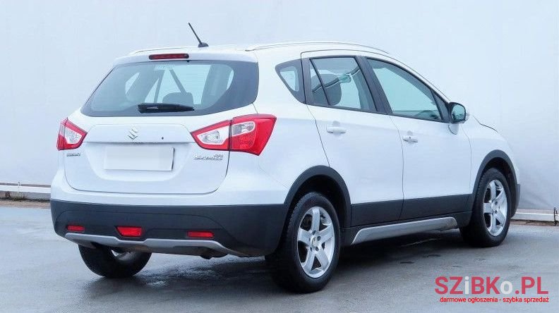 2014' Suzuki SX4 S-Cross photo #4