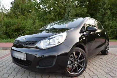 2011' Kia Rio