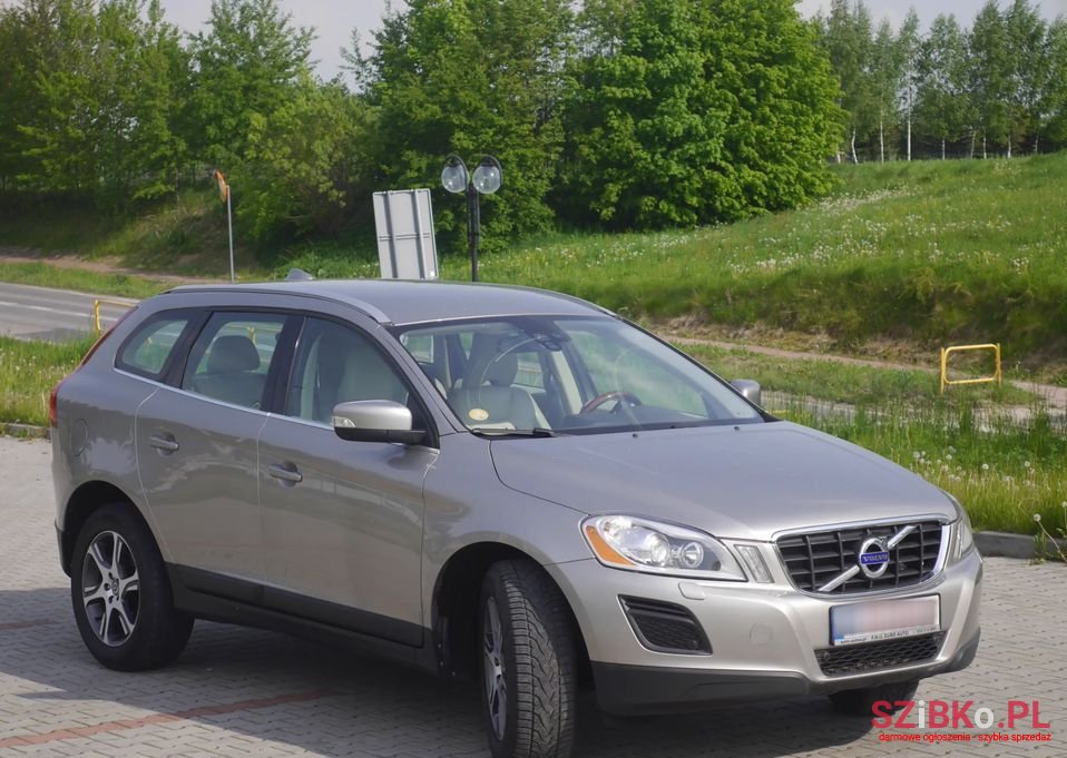 2011' Volvo Xc 60 photo #5