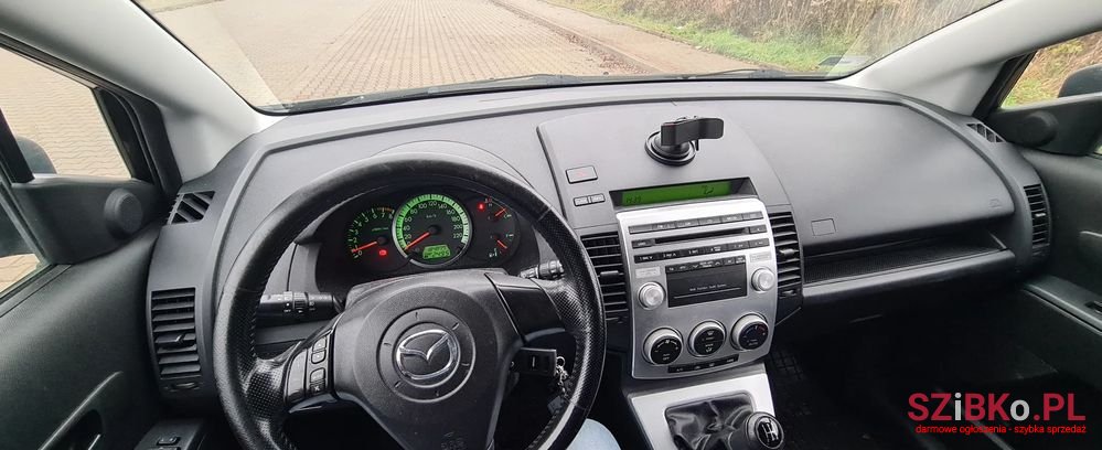 2005' Mazda 5 1.8 Comfort photo #4