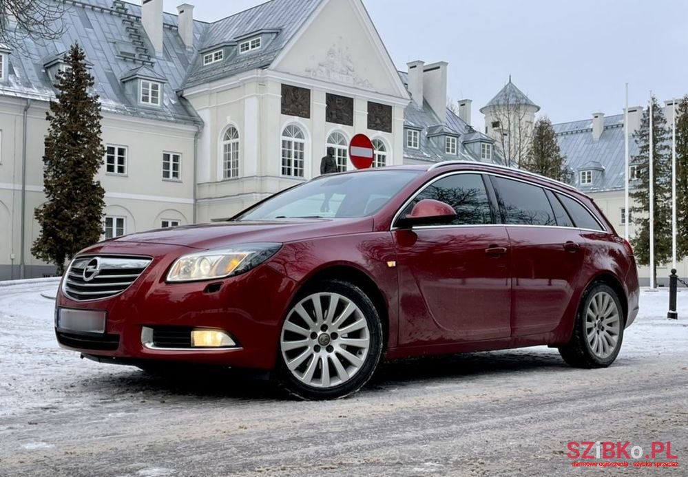 2009' Opel Insignia photo #2