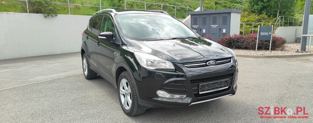 2014' Ford Kuga photo #2