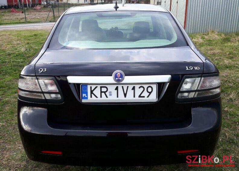 2007' Saab 9-3 photo #3