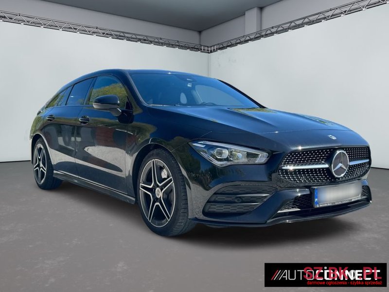 2020' Mercedes-Benz CLA photo #1