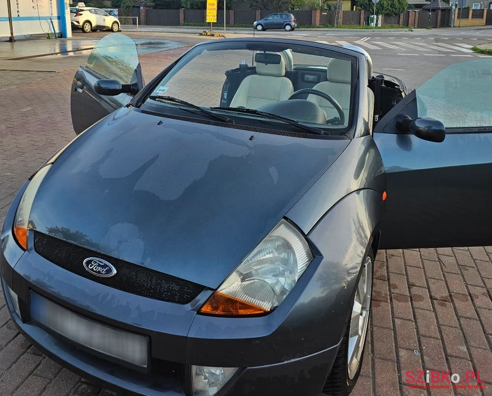 2003' Ford Streetka photo #4