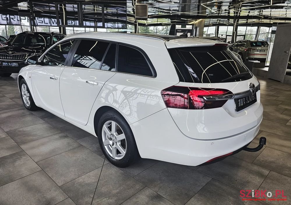 2014' Opel Insignia photo #5