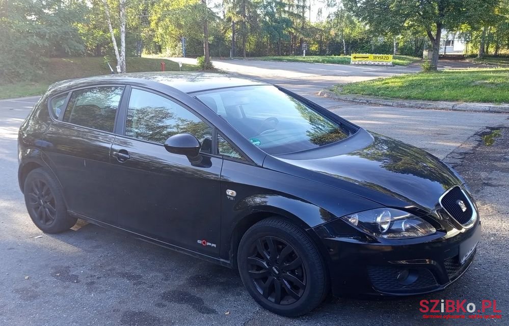 2012' SEAT Leon 1.2 Tsi Style photo #1