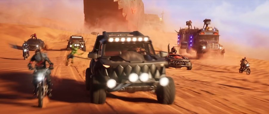 You Can Drive the Nissan Z Performance in Fortnite, and It's Not Cheap, but Why No Nismo?