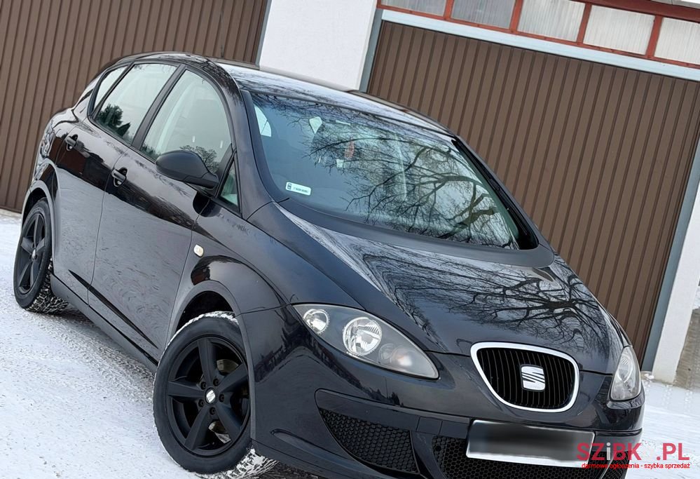 2006' SEAT Toledo 1.6 Audience photo #1