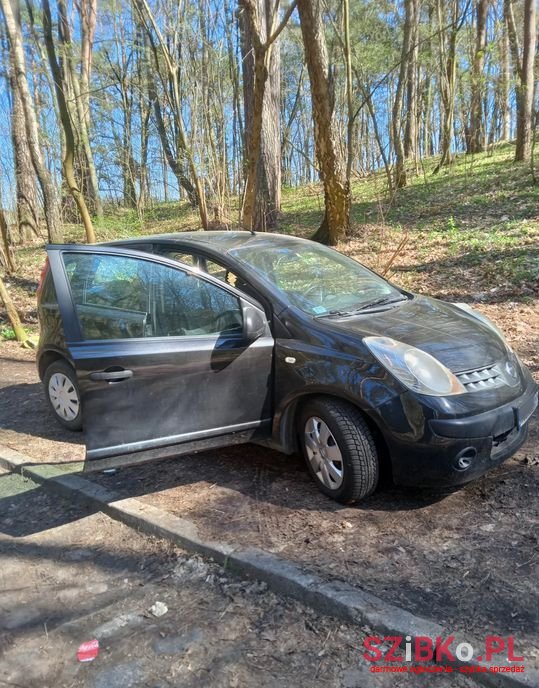 2007' Nissan Note photo #3