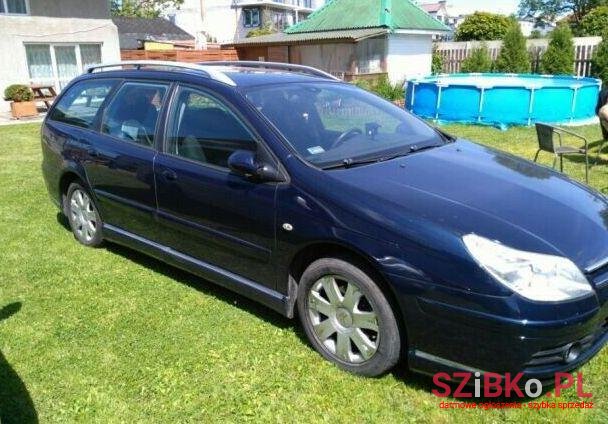 2006' Citroen C5 photo #1