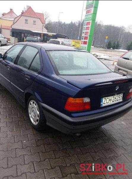 1993' BMW 3 Series photo #3