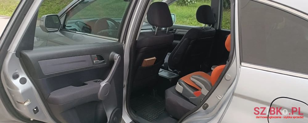 2009' Honda CR-V 2.0 Comfort photo #6