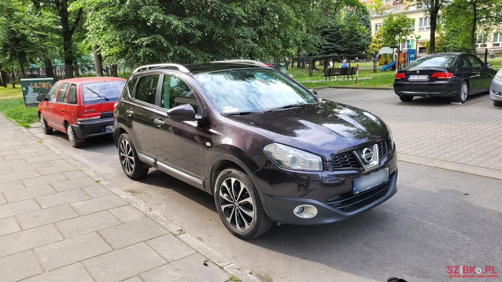 2010' Nissan Qashqai photo #1