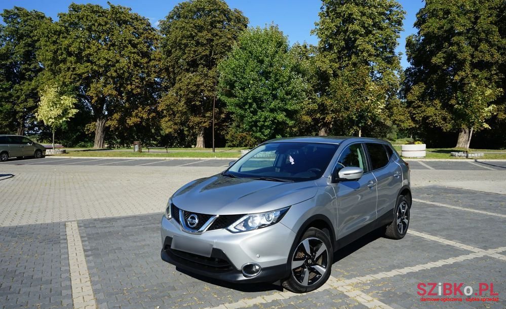 2016' Nissan Qashqai photo #3