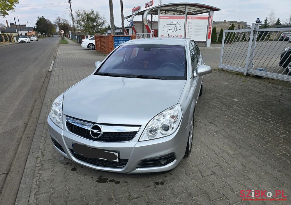 2007' Opel Vectra 1.8 Business photo #2