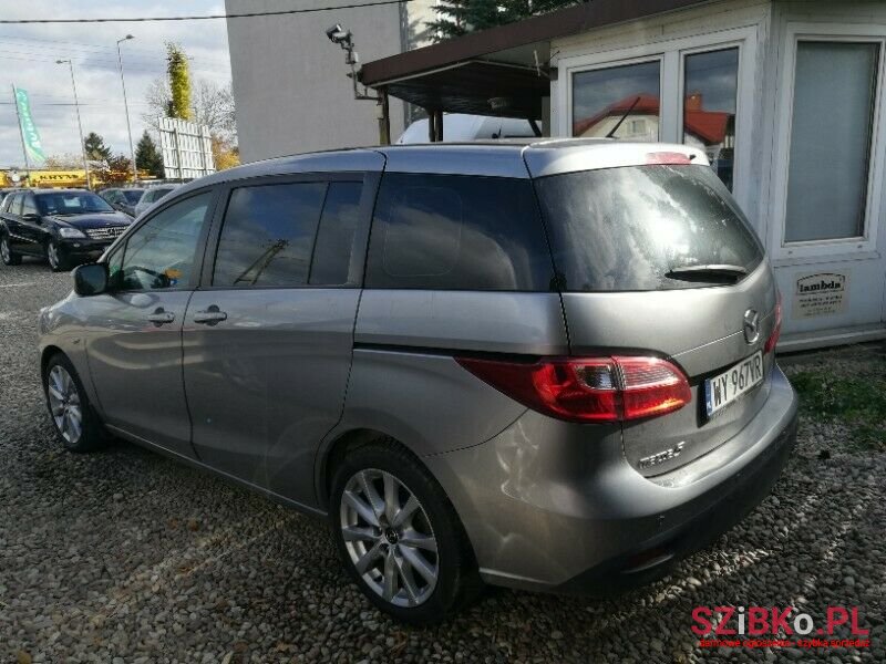 2012' Mazda 5 photo #3