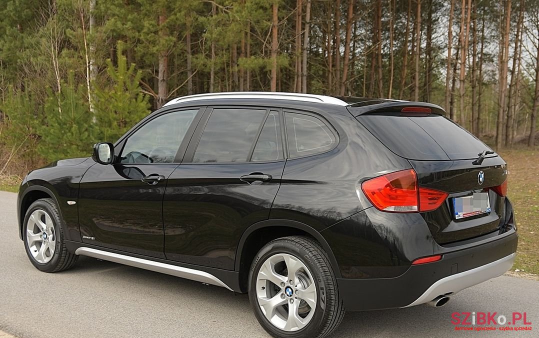 2010' BMW X1 Sport Line photo #4