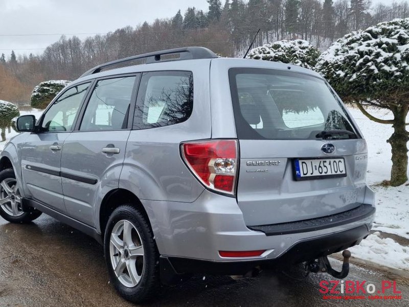 2012' Subaru Forester photo #5