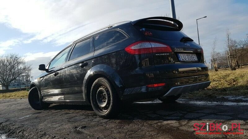2008' Ford Mondeo photo #3