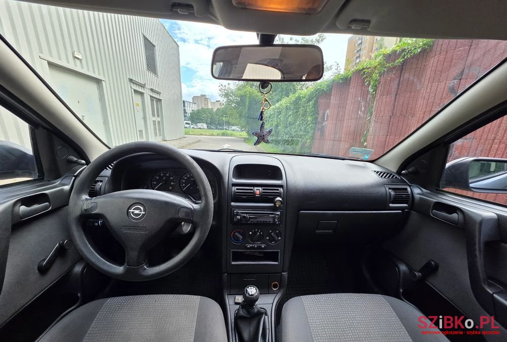 2009' Opel Astra 1.4 Essentia photo #5