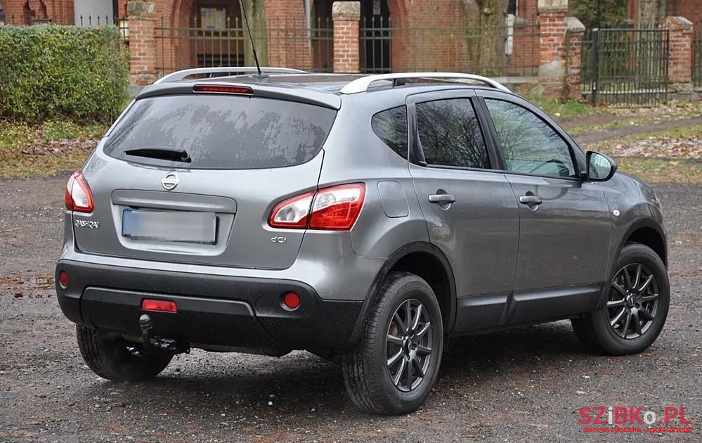 2012' Nissan Qashqai 2.0 Dci Acenta photo #5