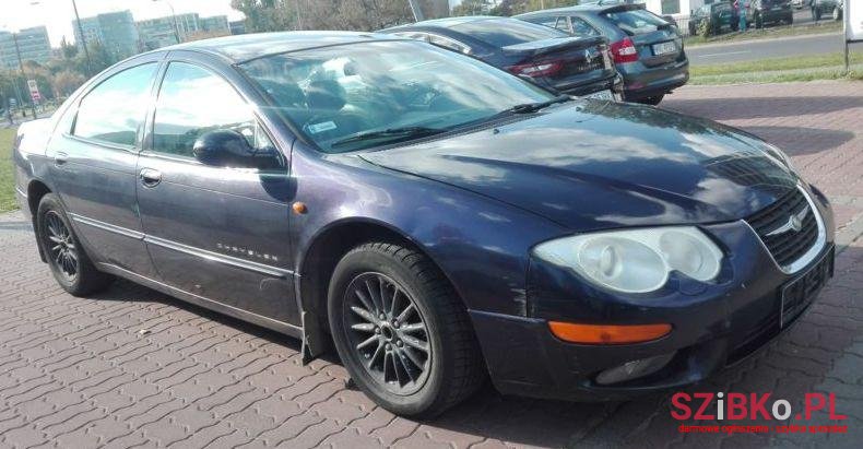 1999' Chrysler 300M photo #2