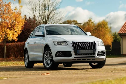 2017' Audi Q5