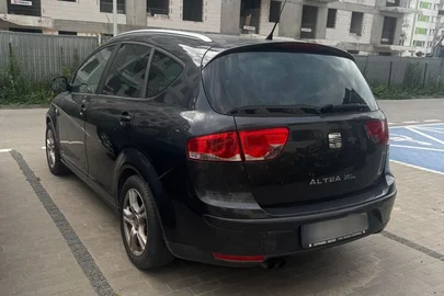 2008' SEAT Altea XL