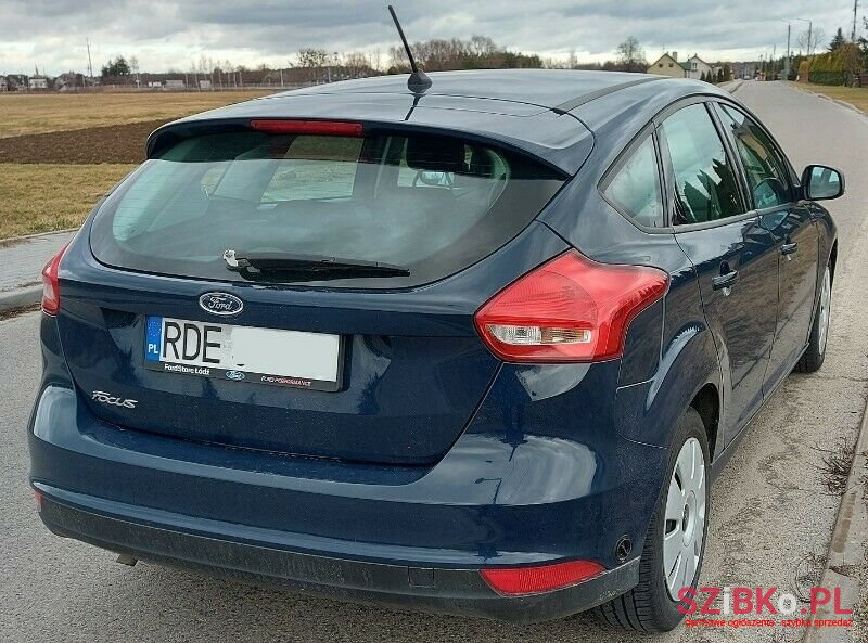 2018' Ford Focus photo #4