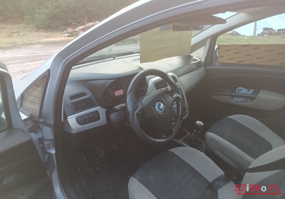 2006' Fiat Punto photo #4